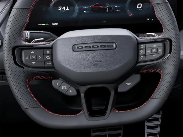 2025 Dodge Charger Daytona Scat Pack AWD