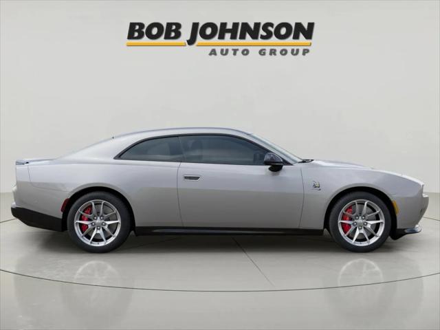 2025 Dodge Charger Daytona Scat Pack AWD