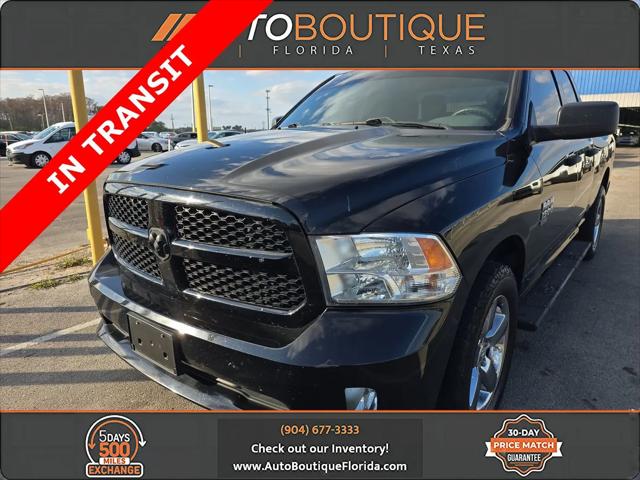 2019 Ram 1500 Classic Express Quad Cab 4x4 6'4" Box for sale in Jacksonville, FL