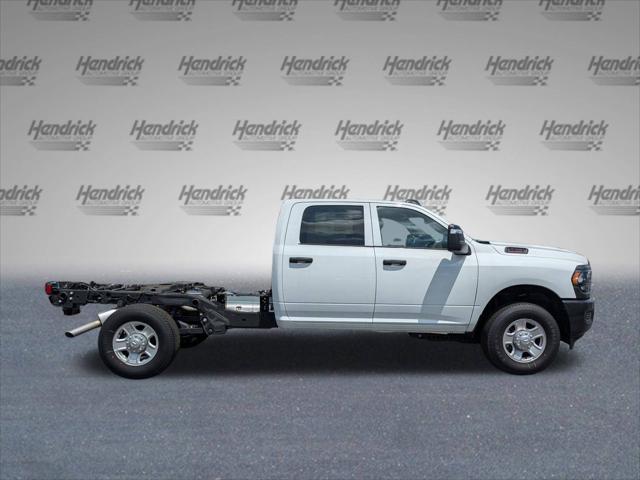 2024 Ram 2500 Tradesman Crew Cab 4x4 8' Box