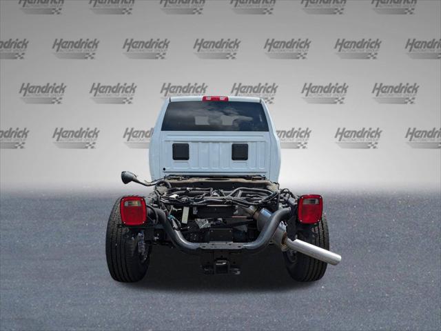 2024 Ram 2500 Tradesman Crew Cab 4x4 8' Box