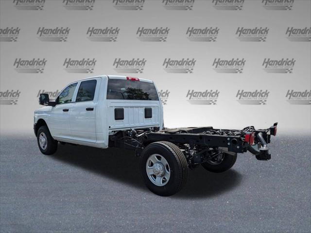 2024 Ram 2500 Tradesman Crew Cab 4x4 8' Box