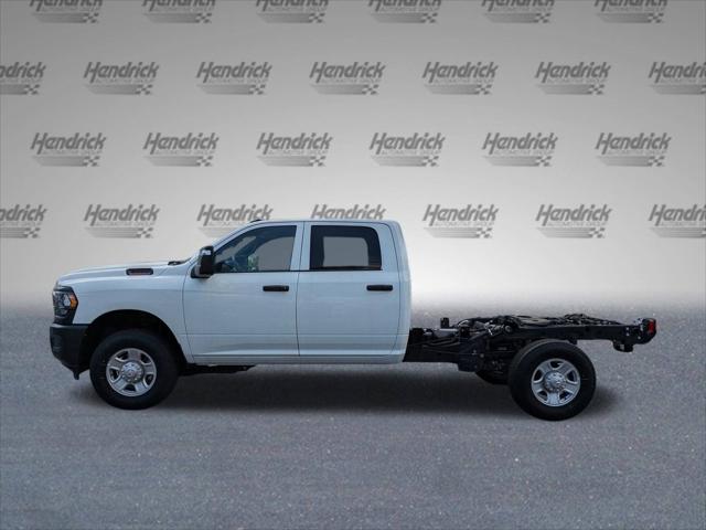2024 Ram 2500 Tradesman Crew Cab 4x4 8' Box