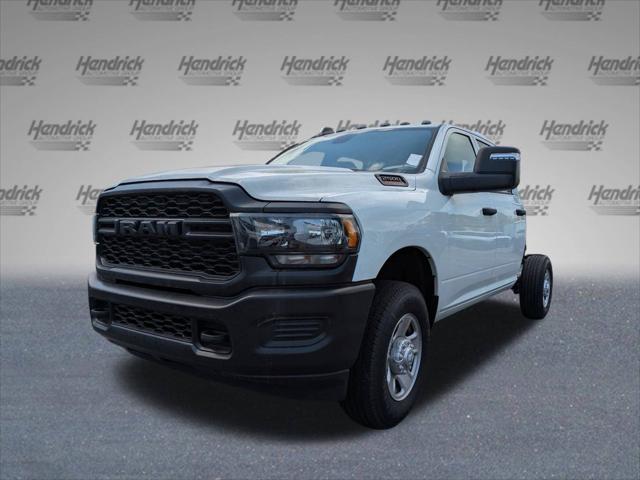 2024 Ram 2500 Tradesman Crew Cab 4x4 8' Box