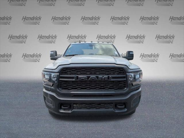 2024 Ram 2500 Tradesman Crew Cab 4x4 8' Box