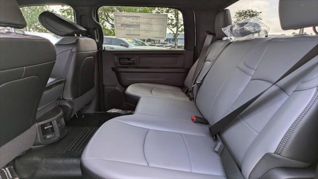 2024 Ram 2500 Tradesman Crew Cab 4x4 8' Box
