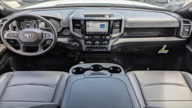2024 Ram 2500 Tradesman Crew Cab 4x4 8' Box