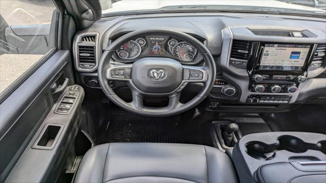 2024 Ram 2500 Tradesman Crew Cab 4x4 8' Box