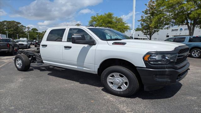 2024 Ram 2500 Tradesman Crew Cab 4x4 8' Box