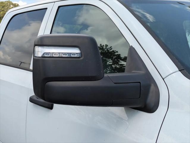 2024 Ram 2500 Tradesman Crew Cab 4x4 8' Box