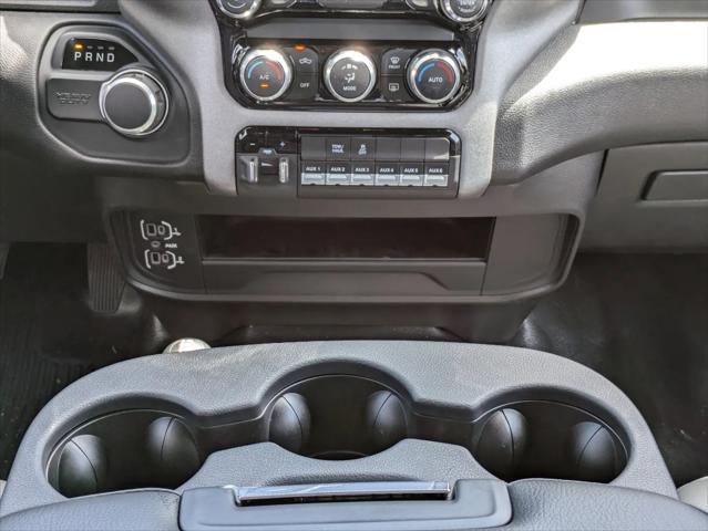 2024 Ram 2500 Tradesman Crew Cab 4x4 8' Box