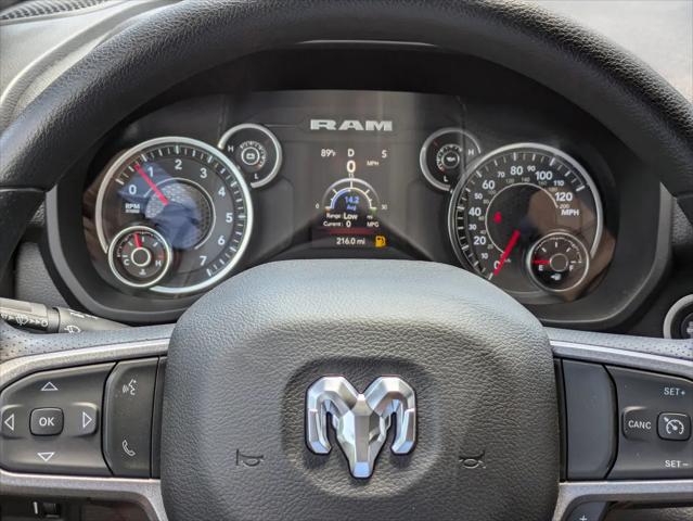 2024 Ram 2500 Tradesman Crew Cab 4x4 8' Box
