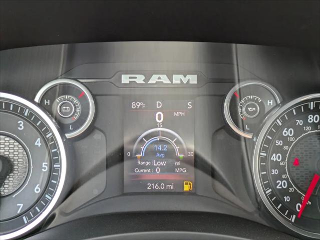 2024 Ram 2500 Tradesman Crew Cab 4x4 8' Box