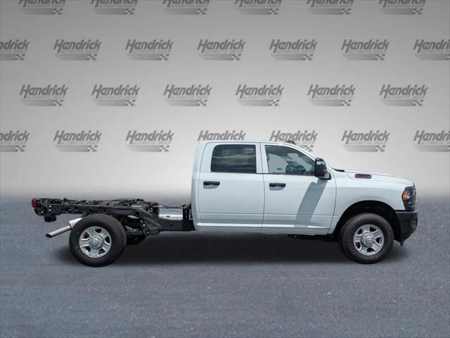 2024 Ram 2500 Tradesman Crew Cab 4x4 8 Box