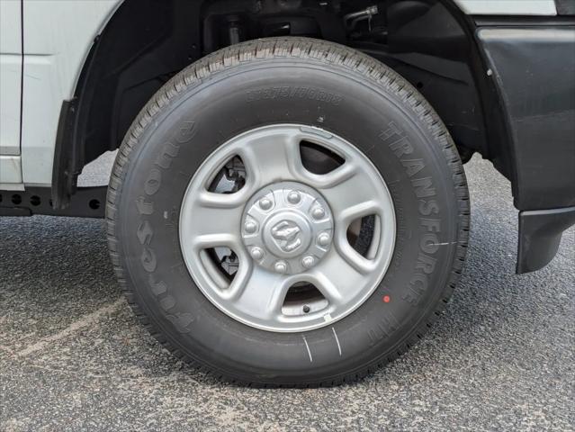 2024 Ram 2500 Tradesman Crew Cab 4x4 8 Box