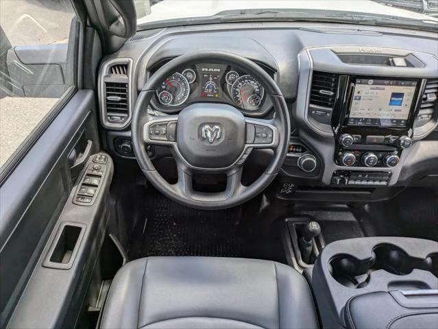 2024 Ram 2500 Tradesman Crew Cab 4x4 8 Box