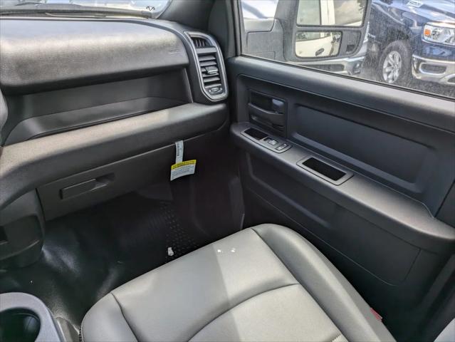 2024 Ram 2500 Tradesman Crew Cab 4x4 8 Box