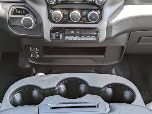 2024 Ram 2500 Tradesman Crew Cab 4x4 8 Box