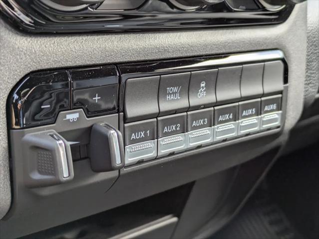 2024 Ram 2500 Tradesman Crew Cab 4x4 8 Box