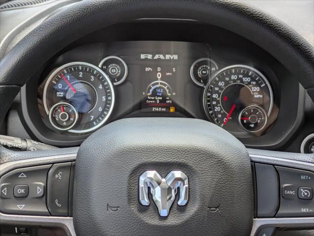 2024 Ram 2500 Tradesman Crew Cab 4x4 8 Box