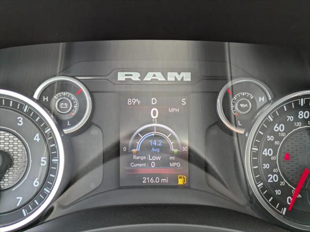 2024 Ram 2500 Tradesman Crew Cab 4x4 8 Box