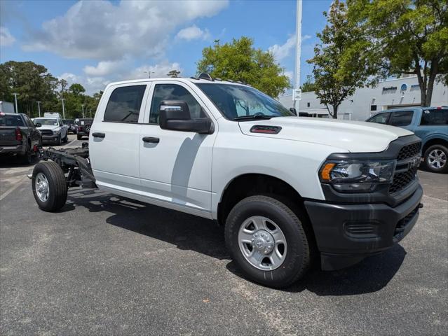 2024 Ram 2500 Tradesman Crew Cab 4x4 8 Box