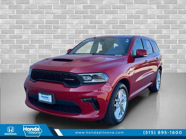 2021 Dodge Durango R/T AWD for sale in Altoona, IA