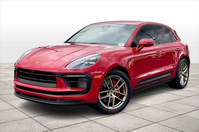 2022 Porsche Macan S for sale in Sacramento, CA