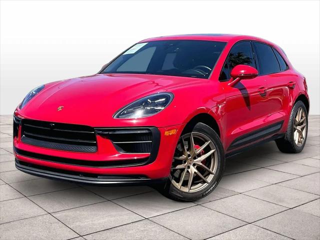 2022 Porsche Macan S for sale in Sacramento, CA