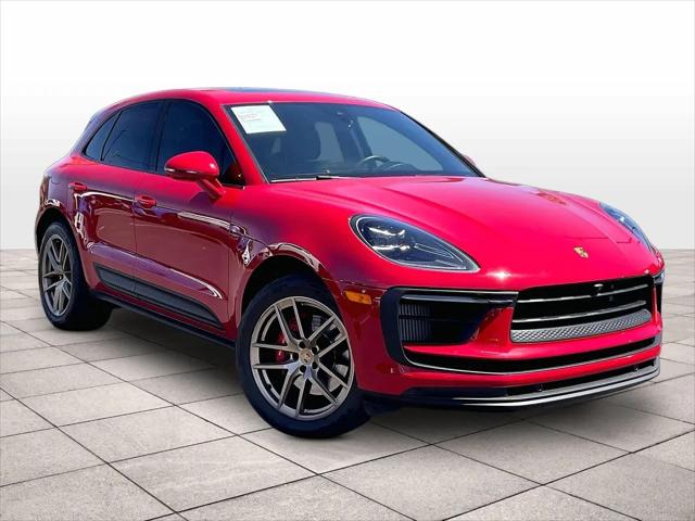2022 Porsche Macan S