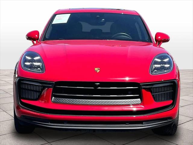 2022 Porsche Macan S