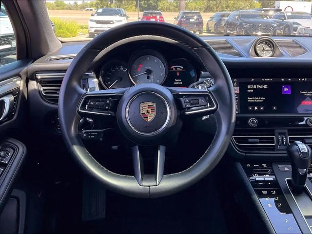2022 Porsche Macan S