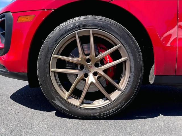 2022 Porsche Macan S