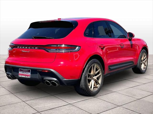 2022 Porsche Macan S