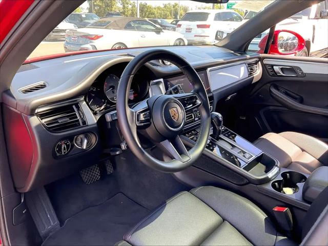 2022 Porsche Macan S