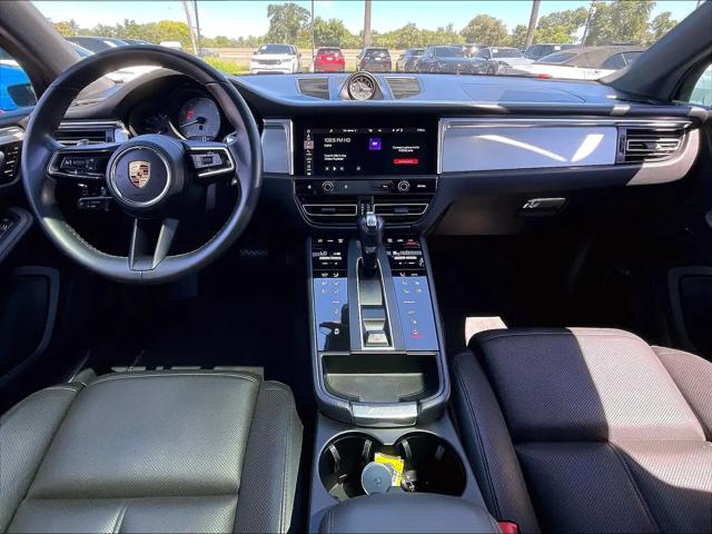 2022 Porsche Macan S