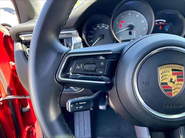 2022 Porsche Macan S