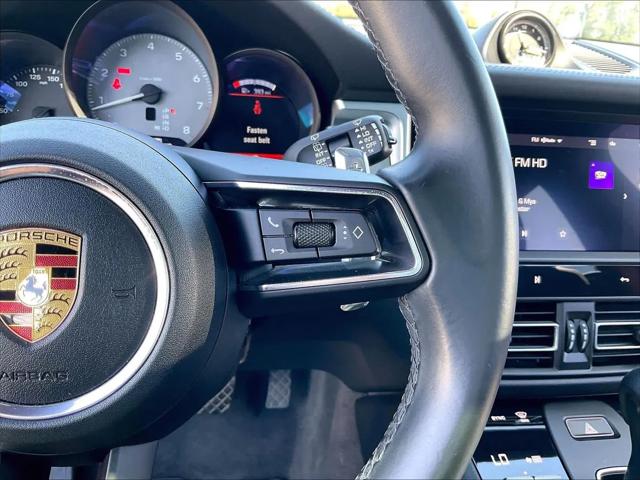 2022 Porsche Macan S