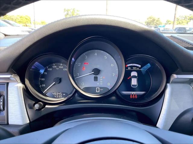 2022 Porsche Macan S