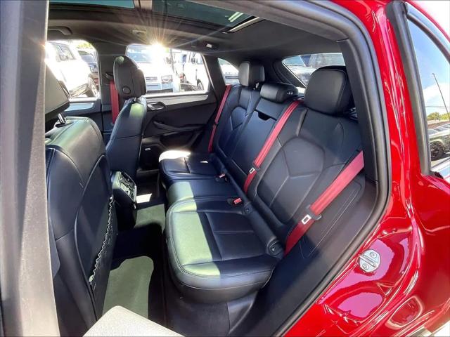 2022 Porsche Macan S