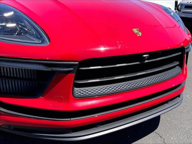 2022 Porsche Macan S