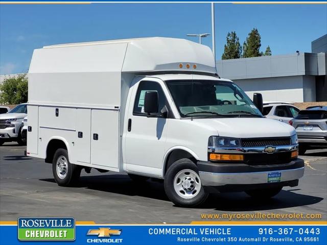 2024 Chevrolet Express Cutaway Work Van for sale in Roseville, CA