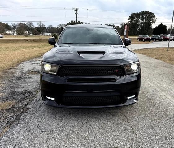 2018 Dodge Durango R/T RWD