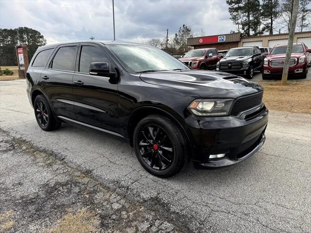 2018 Dodge Durango R/T RWD
