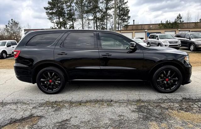 2018 Dodge Durango R/T RWD