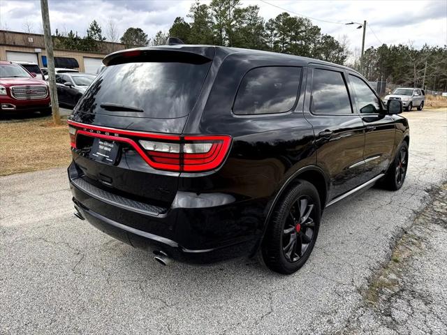 2018 Dodge Durango R/T RWD