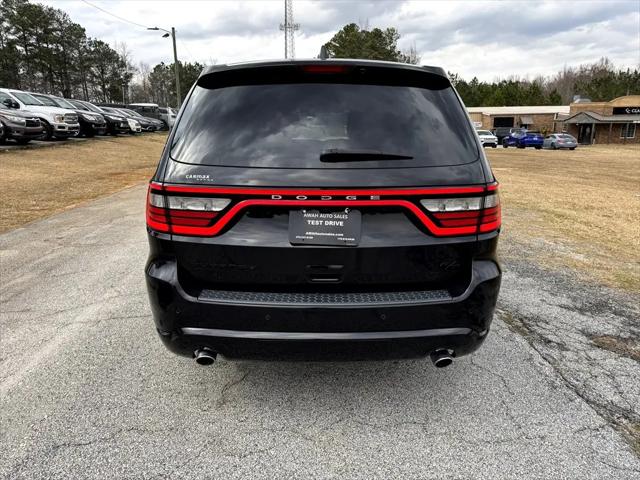 2018 Dodge Durango R/T RWD