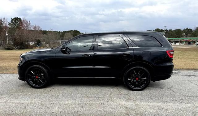 2018 Dodge Durango R/T RWD