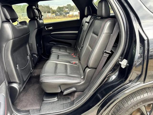 2018 Dodge Durango R/T RWD