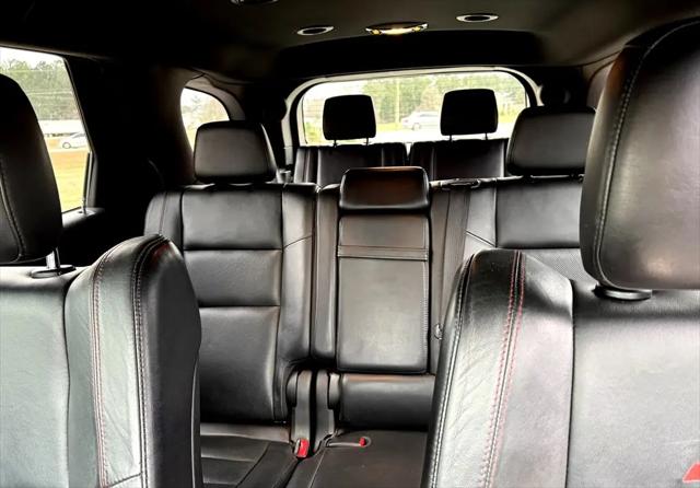 2018 Dodge Durango R/T RWD